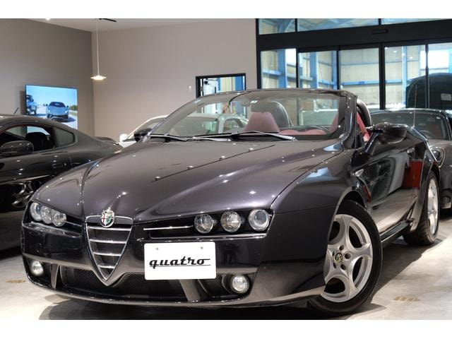 Alfa Romeo ALFA SPIDER 2007 — фото автомобиля 1