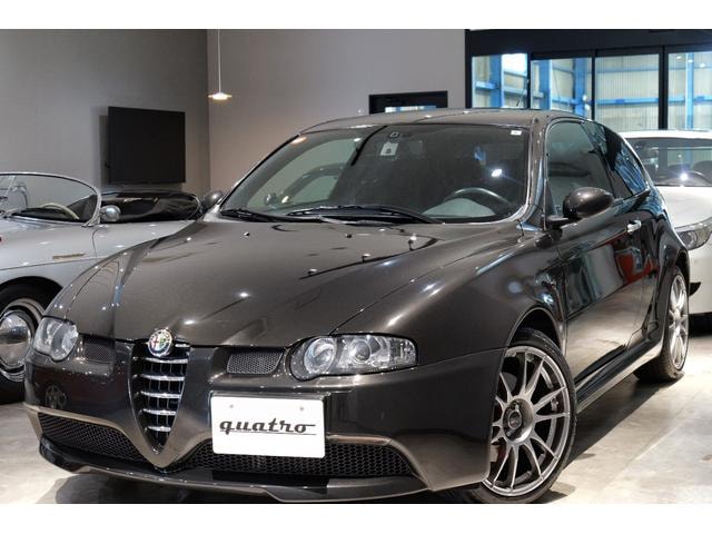 Alfa Romeo ALFA 147 2003 — фото автомобиля