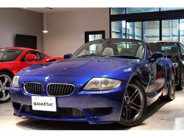 Bmw Z4 2007 — фото автомобиля 1