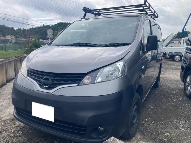 Nissan NV200 VANETTE VAN 2018 — фото автомобиля