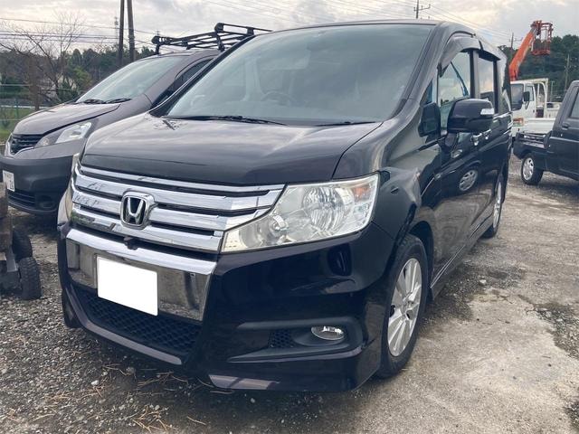 Honda STEPWAGON SPADA 2010 — фото автомобиля