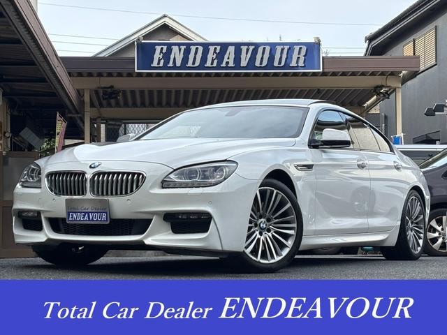 Bmw 6 SERIES 2013 — фото автомобиля 1