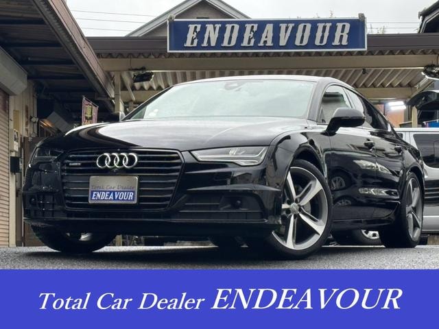 Audi A7 SPORTBACK 2015 — фото автомобиля 1