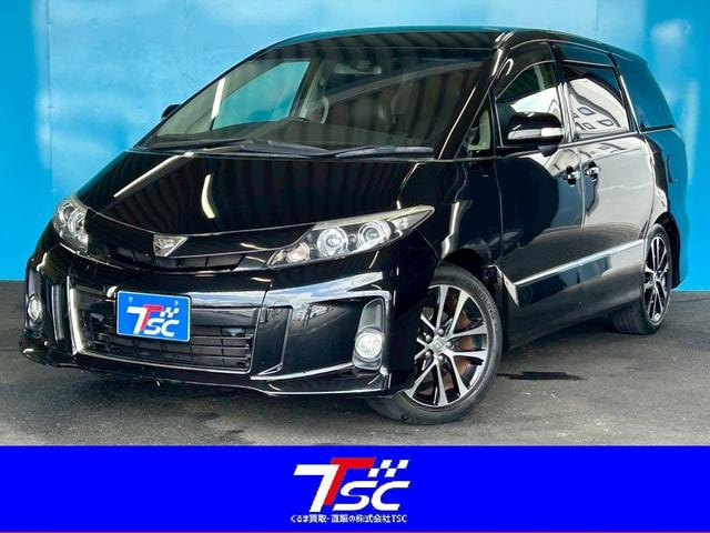 Toyota ESTIMA 2015 — фото автомобиля 1