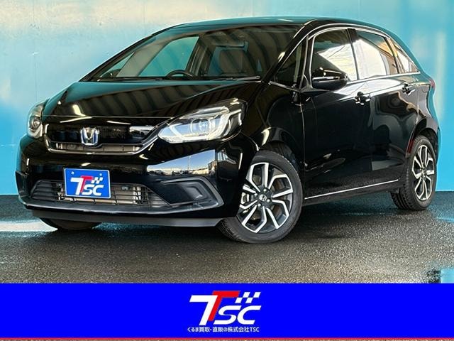 Honda FIT 2020 — фото автомобиля 1