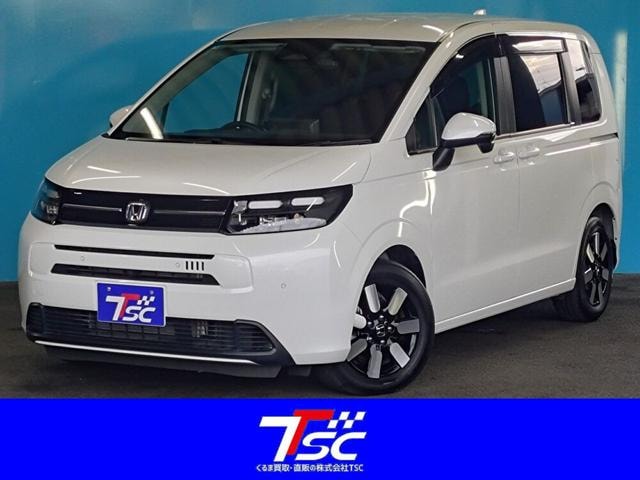 Honda FREED 2025 — фото автомобиля 1