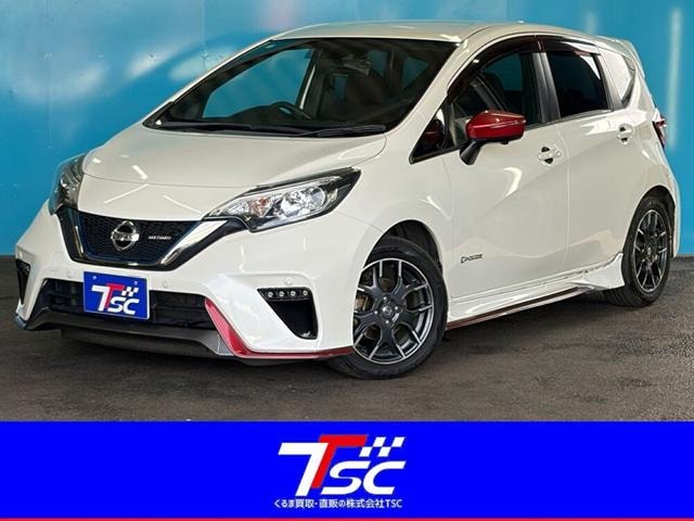 Nissan NOTE 2018 — фото автомобиля 1