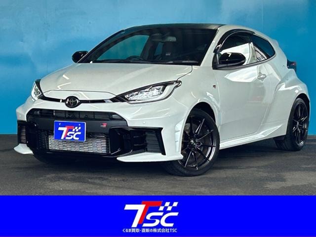 Toyota GR YARIS 2024 — фото автомобиля