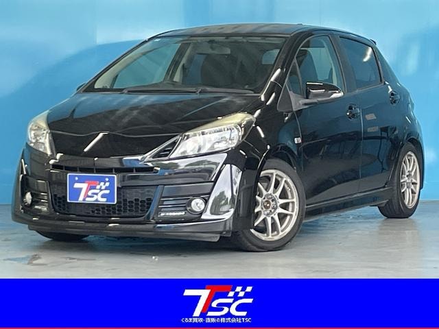 Toyota VITZ 2014 — фото автомобиля 1