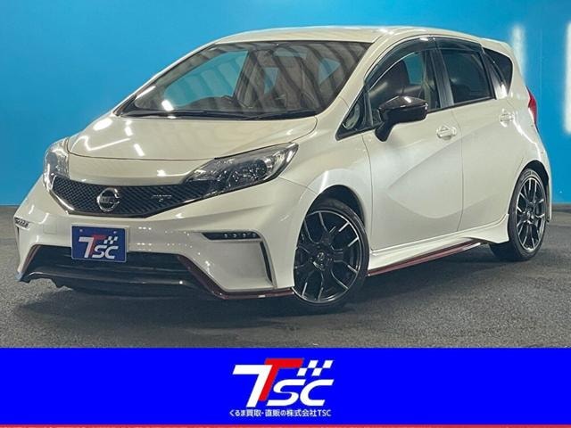 Nissan NOTE 2015 — фото автомобиля 1