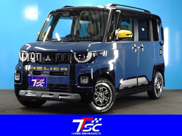 Mitsubishi DELICA MINI 2025 — фото автомобиля