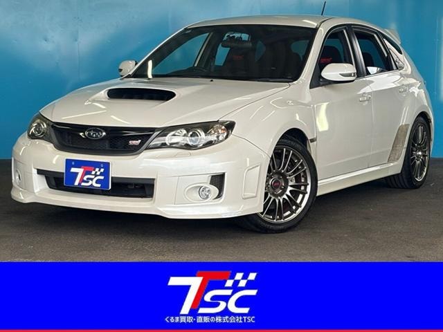 Subaru IMPREZA 2010 — фото автомобиля 1