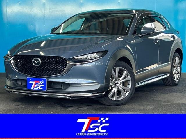 Mazda CX-30 2020 — фото автомобиля 1