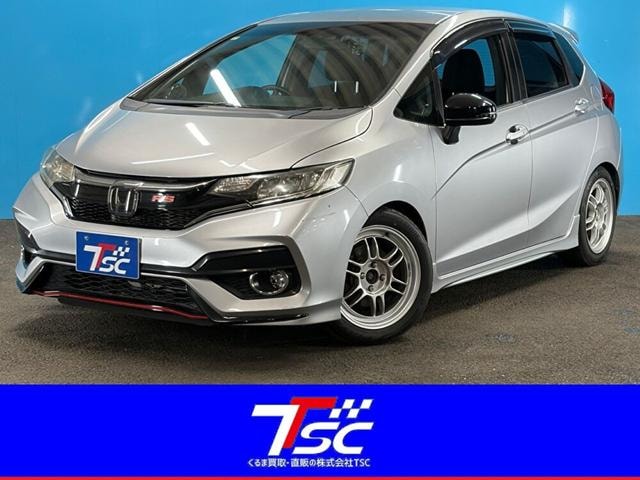 Honda FIT 2019 — фото автомобиля 1