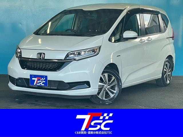 Honda FREED HYBRID 2020 — фото автомобиля