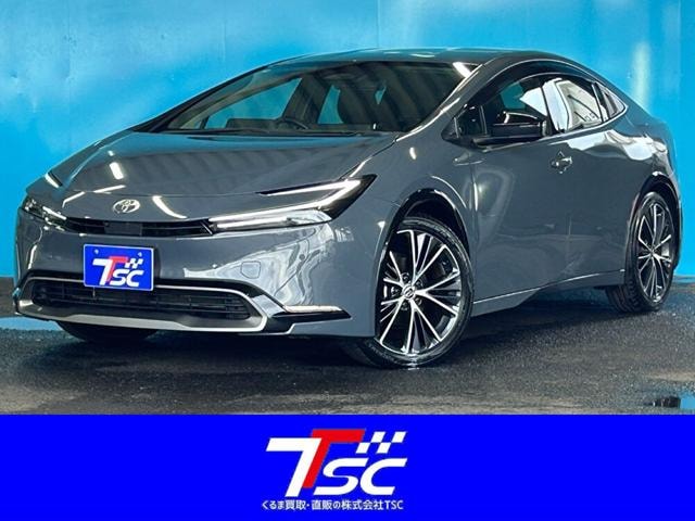 Toyota PRIUS 2023 — фото автомобиля