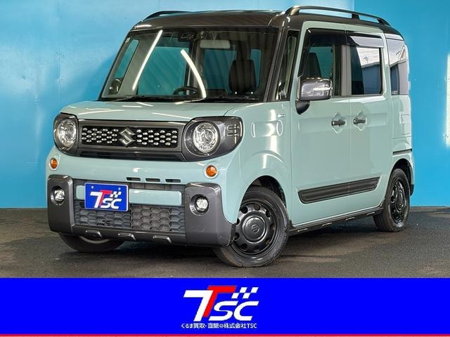 Suzuki SPACIA GEAR 2019 — фото автомобиля