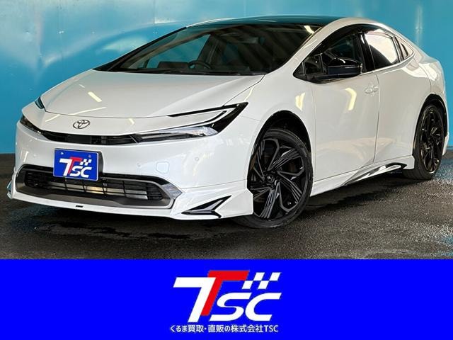 Toyota PRIUS 2023 — фото автомобиля