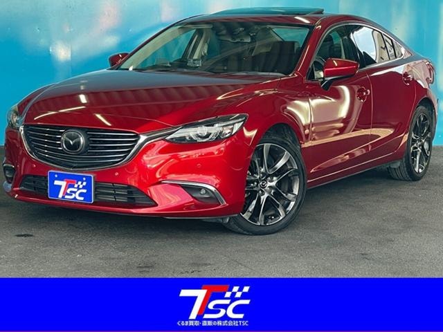 Mazda ATENZA SEDAN 2015 — фото автомобиля