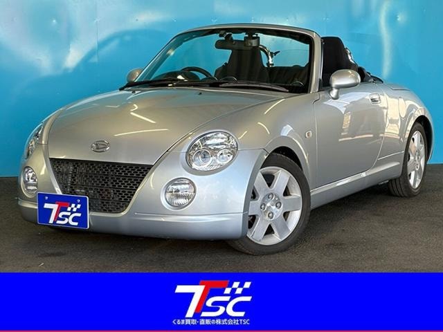 Daihatsu COPEN 2004 — фото автомобиля