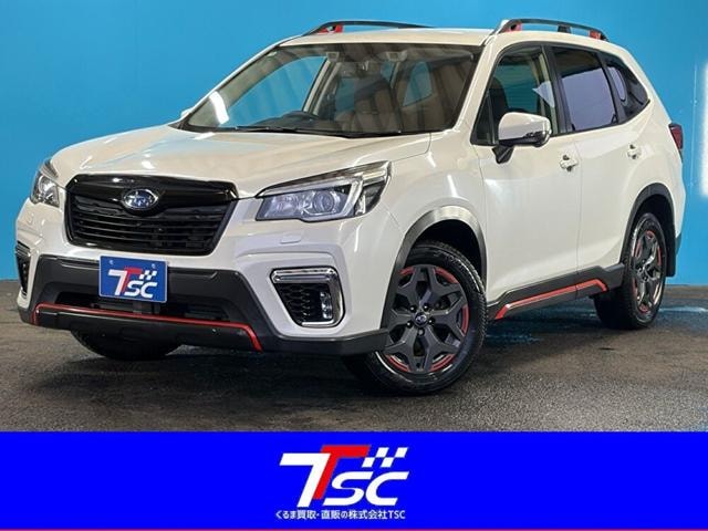 Subaru FORESTER 2018 — фото автомобиля