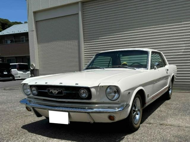 Ford MUSTANG 1965 — фото автомобиля 1