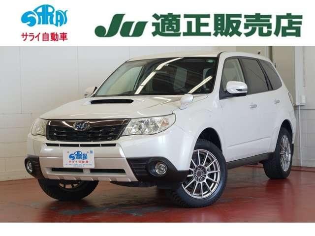 Subaru FORESTER 2011 — фото автомобиля 1