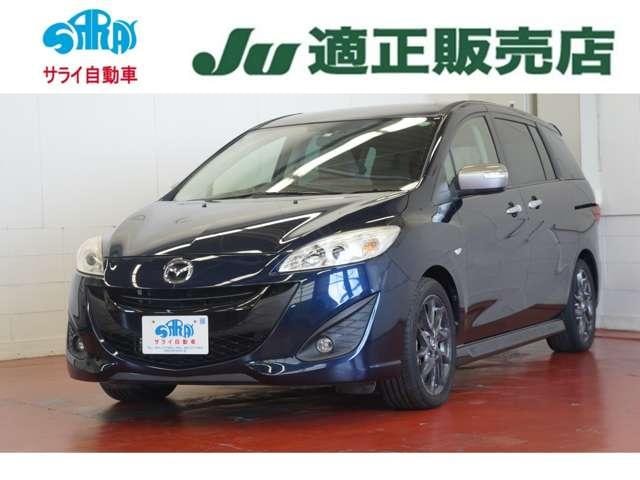 Mazda PREMACY 2015 — фото автомобиля 1