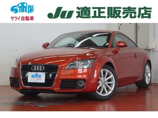 Audi TT COUPE 2012 — фото автомобиля 1
