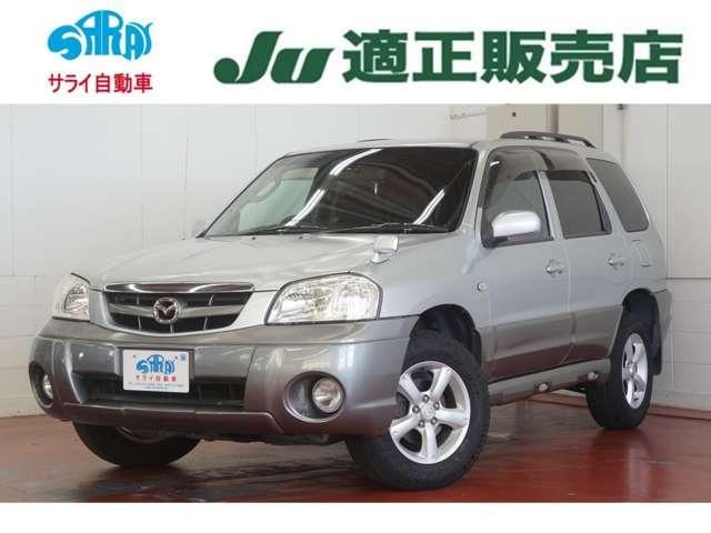 Mazda TRIBUTE 2004 — фото автомобиля 1