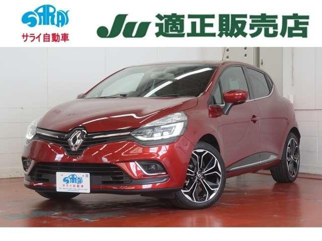Renault LUTECIA 2018 — фото автомобиля 1