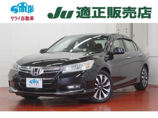 Honda ACCORD HYBRID 2015 — фото автомобиля