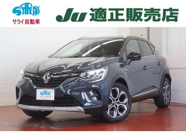 Renault CAPTUR 2021 — фото автомобиля