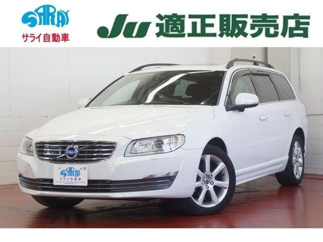Volvo V70 2016 — фото автомобиля 1
