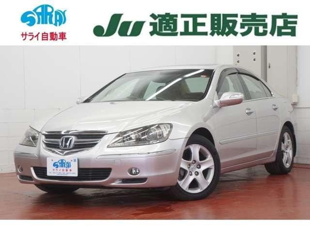 Honda LEGEND 2006 — фото автомобиля 1