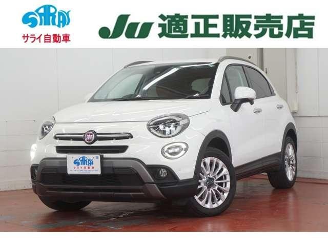 Fiat 500X 2019 — фото автомобиля