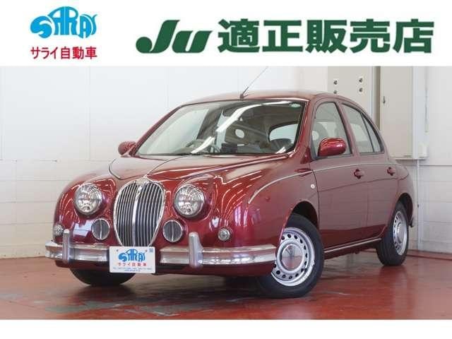 Mitsuoka VIEWT 2007 — фото автомобиля 1
