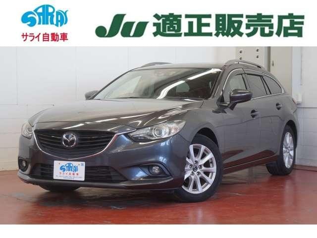 Mazda ATENZA WAGON 2013 — фото автомобиля
