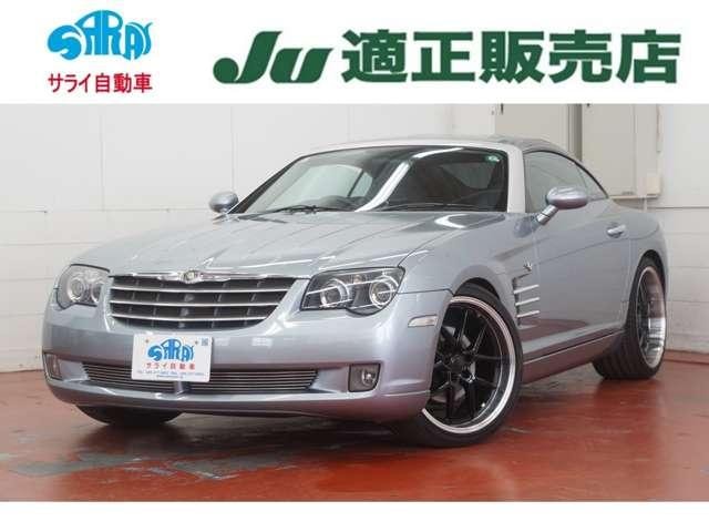Chrysler CROSSFIRE 2007 — фото автомобиля