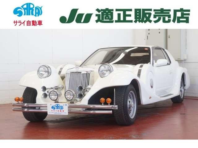 Mitsuoka LE SEYDE 1992 — фото автомобиля