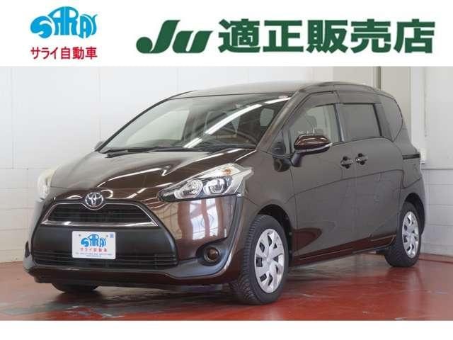 Toyota SIENTA 2015 — фото автомобиля 1