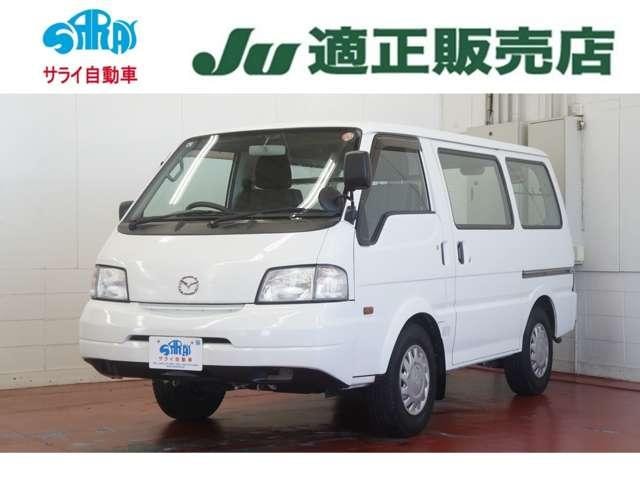 Mazda BONGO VAN 2019 — фото автомобиля 1