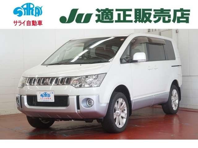 Mitsubishi DELICA D:5 2015 — фото автомобиля