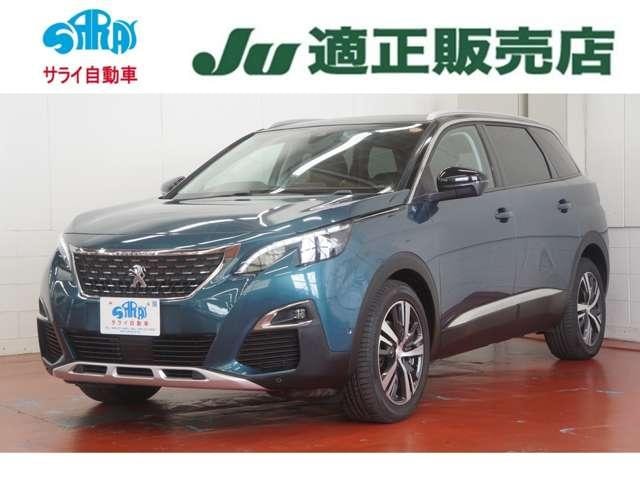 Peugeot 5008 2018 — фото автомобиля