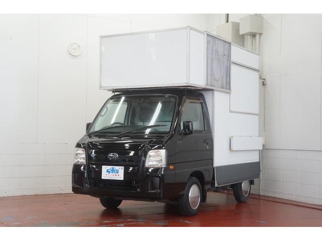 Subaru SAMBAR TRUCK 2012 — фото автомобиля