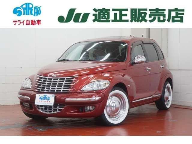 Chrysler PT CRUISER 2007 — фото автомобиля 1