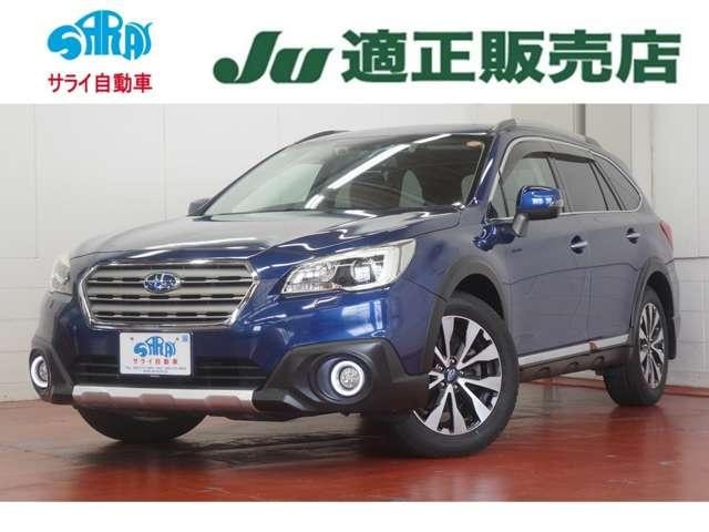 Subaru LEGACY OUTBACK 2015 — фото автомобиля 1