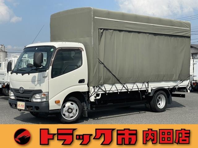 Toyota DYNA TRUCK 2014 — фото автомобиля