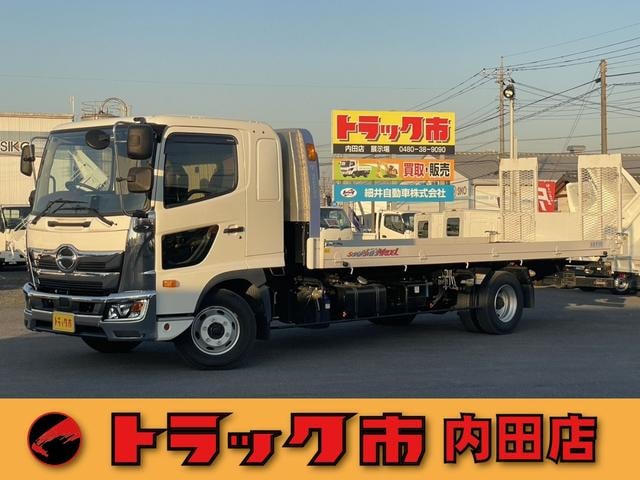 Hino RANGER 2023 — фото автомобиля