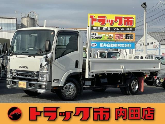 Isuzu ELF TRUCK 2021 — фото автомобиля